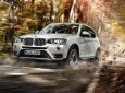 BMW X3 xDrive20i 2017 - Bán BMW X3 xDrive20i năm sản xuất 2017, màu trắng, xe nhập