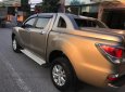 Mazda BT 50 2014 - Xe Mazda BT 50 năm sản xuất 2014, màu vàng, nhập khẩu nguyên chiếc
