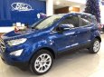 Ford EcoSport   Ambiente 1.5L MT 2018 - Bán Ford EcoSport đời 2018, màu xanh lam, nhập khẩu