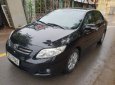 Toyota Corolla altis  1.8MT 2009 - Chính chủ bán Toyota Corolla altis 1.8MT đời 2009, màu đen