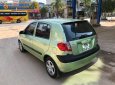 Hyundai Getz 1.4 AT 2007 - Bán Hyundai Getz 1.4 AT 2007, màu xanh lam, xe nhập, 215tr