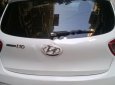 Hyundai Grand i10   1.0 MT 2015 - Bán Hyundai Grand i10 1.0 MT sản xuất 2015, màu trắng, xe nhập