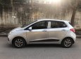 Hyundai Grand i10 1.25 2014 - Bán Hyundai Grand i10 1.25 năm sản xuất 2014, màu bạc, xe nhập giá cạnh tranh