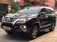 Toyota Fortuner    2.4 G MT 2017 - Bán Toyota Fortuner 2.4 G MT sản xuất 2017, màu đen