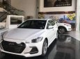 Hyundai Elantra Sport 1.6 T- GDi 2018 - Bán ô tô Hyundai Elantra Sport 1.6 T- GDi 2018, màu trắng giá cạnh tranh