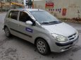 Hyundai Getz 1.1 MT 2008 - Bán Hyundai Getz 1.1 MT sản xuất 2008, màu bạc, xe nhập chính chủ 