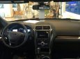 Ford Explorer 2018 - Bán Ford Explorer năm 2018, màu đen, xe nhập