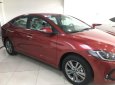 Hyundai Elantra 2018 - Cần bán Hyundai Elantra đời 2018, màu đỏ