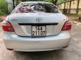 Toyota Vios 2009 - Cần bán lại xe Toyota Vios 2009, màu bạc