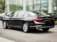 BMW 7 Series 730 Li 2018 - Bán BMW 730 Li 2018, màu đen sapphire, nhập khẩu