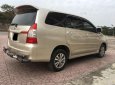 Toyota Innova     2015 - Bán xe Toyota Innova sản xuất 2015 số sàn