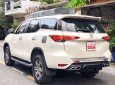 Toyota Fortuner 2018 - Bán ô tô Toyota Fortuner sản xuất năm 2018, màu trắng, nhập khẩu