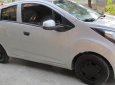 Chevrolet Spark LS 1.2 MT 2016 - Bán Chevrolet Spark LS 1.2 MT đời 2016, màu bạc còn mới