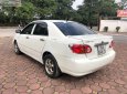 Toyota Corolla J 1.3 MT 2002 - Cần bán lại xe Toyota Corolla J 1.3 MT đời 2002, màu trắng xe gia đình