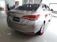 Toyota Vios E 2018 - Bán ô tô Toyota Vios sản xuất năm 2018, màu bạc