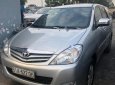 Toyota Innova G 2009 - Cần bán Toyota Innova G sản xuất năm 2009, màu bạc