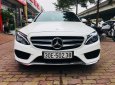 Mercedes-Benz C class  C250 AMG 2015 - Cần bán Mercedes C250 AMG 2015, màu trắng