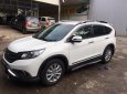 Honda CR V AT 2014 - Bán ô tô Honda CR V đời 2014, màu trắng, xe nhập, giá cạnh tranh