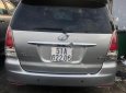 Toyota Innova G 2009 - Cần bán Toyota Innova G sản xuất năm 2009, màu bạc