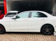 Mercedes-Benz C class  C250 AMG 2015 - Cần bán Mercedes C250 AMG 2015, màu trắng