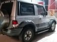 Hyundai Galloper 2003 - Cần bán gấp Hyundai Galloper đời 2003, màu xám, xe nhập số tự động