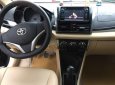 Toyota Vios 2015 - Gia đình bán ô tô Toyota Vios năm sản xuất 2015, màu đen