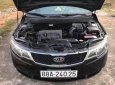 Kia Cerato 1.6 MT 2009 - Xe Kia Cerato 1.6 MT đời 2009, màu đen, nhập khẩu nguyên chiếc  