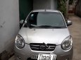 Kia Morning EX 1.1 MT 2010 - Bán Kia Morning EX 1.1 MT đời 2010, màu bạc số sàn, giá chỉ 168 triệu