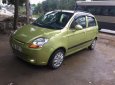 Chevrolet Spark LT 0.8 MT 2008 - Cần bán lại xe Chevrolet Spark LT 0.8 MT năm 2008, màu xanh lam  