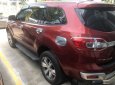 Ford Everest 2.2AT Titanium 2016 - Bán Ford Everest Titanium sản xuất 2016, màu đỏ, xe nhập