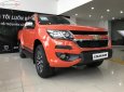 Chevrolet Colorado High Country 2.5L 4x4 AT 2018 - Cần bán xe Chevrolet Colorado High Country 2.5L 4x4 AT đời 2018, màu đỏ 