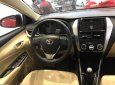 Toyota Vios E 1.5MT 2018 - Cần bán xe Toyota Vios E 1.5MT 2018, màu đỏ