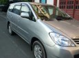 Toyota Innova G 2011 - Bán Toyota Innova G đời 2011, màu bạc giá cạnh tranh