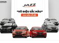 Honda Jazz RS 2018 - [Đồng Nai] Honda Jazz 2018 giá chỉ từ 544 triệu đồng, giao xe ngay trong tháng 12