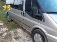 Ford Transit 2.4L 2009 - Bán Ford Transit 2.4L năm 2009, màu bạc chính chủ, giá 265tr