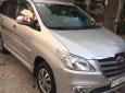 Toyota Innova 2015 - Bán Toyota Innova sản xuất năm 2015, màu bạc như mới, giá tốt