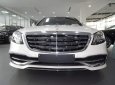 Mercedes-Benz S class S450 4Matic Maybach 2018 - Bán Meredes Maybach S450 New 2018– Chiếc Sedan siêu sang cao cấp đầu bảng thế hệ mới nhất của Mercedes-Benz