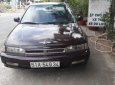 Honda Accord   1990 - Bán Honda Accord đời 1990, màu đỏ, nhập khẩu  