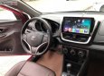 Toyota Vios 1.5G 2018 - Cần bán gấp Toyota Vios 1.5G năm sản xuất 2018, màu đỏ chính chủ 