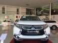 Mitsubishi Pajero Sport 2018 - Bán xe Mitsubishi Pajero Sport năm 2018, màu trắng, nhập từ Thái