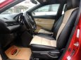 Toyota Yaris   E   2015 - Chính chủ bán Toyota Yaris E đời 2015, màu đỏ, nhập khẩu