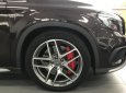 Mercedes-Benz GLA-Class GLA45 AMG 2017 - Bán xe GLA45 2017 màu nâu, nội thất đen, chính hãng