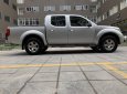 Nissan Navara   2012 - Bán Nissan Navara hai cầu điện 4x4, số sàn, máy dầu, sx 2012, màu bạc