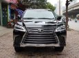 Lexus LX 570 2018 - Bán Lexus LX 570 đời 2018, màu đen, nhập khẩu