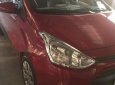 Hyundai Grand i10     2015 - Bán Hyundai Grand i10 sản xuất năm 2015, màu đỏ xe gia đình giá cạnh tranh