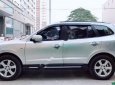 Hyundai Santa Fe MLX 2.0L 2009 - Cần bán Hyundai Santa Fe MLX 2.0L năm sản xuất 2009, màu bạc, xe nhập 