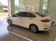 Honda City  G 2018 - Honda Cần Thơ bán Honda City sản xuất năm 2018, màu trắng, giá 559tr