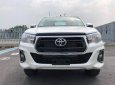 Toyota Hilux 2018 - Bán xe Toyota Hilux sản xuất năm 2018, màu trắng, xe nhập