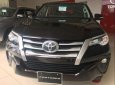 Toyota Fortuner 2.4G 4X2 2018 - Bán xe Toyota Fortuner 2.4G 4X2 đời 2018, màu đen