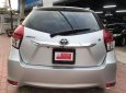 Toyota Yaris G 2016 - Cần bán Toyota Yaris G đời 2016, màu bạc, nhập khẩu